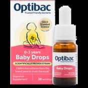 OptiBac For Your Baby Drops 10ml