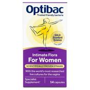 OptiBac Probiotics For Women 14 Capsules image