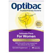 OptiBac Probiotics For Women 30 Capsules image