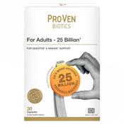 ProVen Probiotic Adult 25 Billion 30 Capsules image