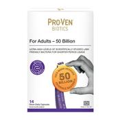 ProVen Probiotics Adult 50 Billion 14 Capsules