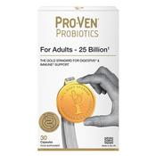 ProVen Probiotic Adult 25 Billion 30 Capsules