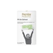 ProVen Probiotic Fit For School Sticks 28 Sachets