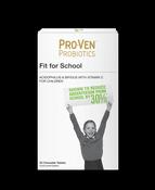 ProVen Probiotics Fit for School Chewable Tablets 30