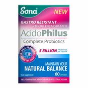 Sona Acidophilus Complete 60 Capsules image