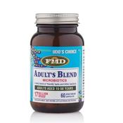 Udo’s Choice Adult’s Blend Probiotics 60 Capsules