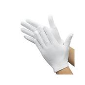 Cotton Gloves Medium