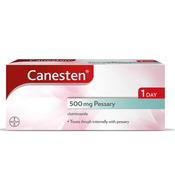 Canesten 500mg Clotrimazole Pessary image