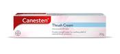 Canesten Thrush Cream 2% Clotrimazole 20g image