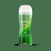 Durex Play Massage Lubricant with Aloe Vera (200ml) image
