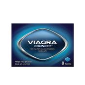 Viagra Connect Sildenafil 50mg Tablets 8s