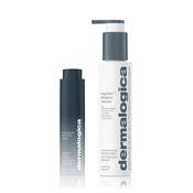 Dermalogica Bundle - Neurotouch Symmetry Serum + Magnetic Afterglow Cleanser