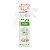 Holos Facial &amp; Eye Serum Cracker