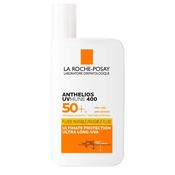 La Roche-Posay Anthelios UVMune 400 Invisible Fluid SPF50+ Sun Cream 50ml image