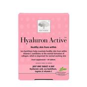 New Nordic Hyaluron Active Tablets 30