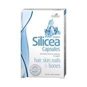 Hübner Silica Capsules – Hair, Skin, Nails &amp; Bones 30 Capsules