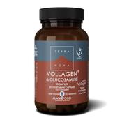 Terranova Vollagen &amp; Glucosamine Complex 50 Capsules