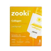 Zooki Collagen Citrus Lime 30 Sachets