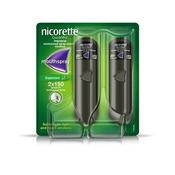 Nicorette QuickMist Nicotine Mouthspray Double Pack (2 x 150 Sprays)