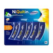 NiQuitin 4mg Nicotine Mini Mint Lozenges 100