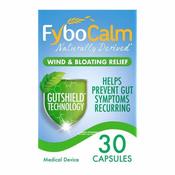 FyboCalm Wind &amp; Cramp - Bloating Relief 30 Capsules