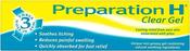Preparation H - Clear Gel 50g