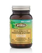 Udo’s Choice High Strength Digestive Enzymes Gold 60 Capsules