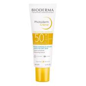 Bioderma Photoderm SPF 50+ Cream - Invisible 40ml