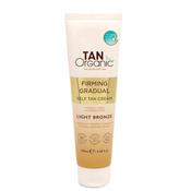 TanOrganic Firming Gradual Self Tan Cream 100ml image