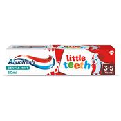 Aquafresh Little Teeth Toothpaste 3-5 years (50ml)