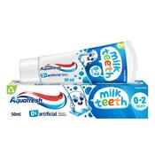 Aquafresh - Milk Teeth Toothpaste 0-2 Years (50ml) image