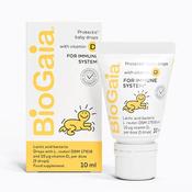 BioGaia Protectis Baby Drops with Vitamin D 10ml image