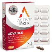 Active Iron Advance 30 Capsules