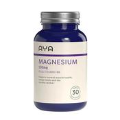 AYA Magnesium 150mg Tablets with Vitamin B6 30 Pack