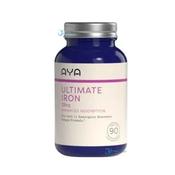 AYA Ultimate Iron 15mg 90 Tablets