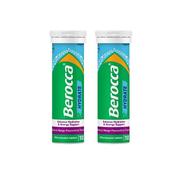 Berroca Hydrate Natural Mango Passionfruit Flavour 20 Effervescent Tablets