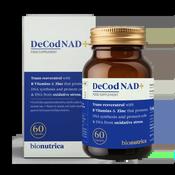 Bionutrica DeCod NAD+ 60 Capsules image