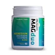 MAGduo Magnesium Bisglycinate &amp; Citrate 90 Capsules