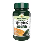 Natures Aid Vitamin C 1000mg Time Release Tablets-30
