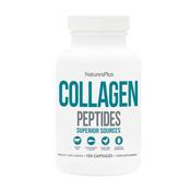 Natures Plus Collagen Peptides Capsules 120