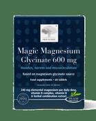 New Nordic Magic Magnesium Glycinate Tablets 60 image