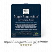 New Nordic Magic Magnesium Glycinate Shot 15 Sachets image