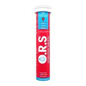ORS Hydration Tablets Strawberry 24s