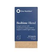 One Nutrition Bedtime Blend 50 Capsules
