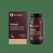 One Nutrition Shilajit 50 Capsules