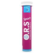 ORS Hydration Sport Mixed Berry 20 Tablets