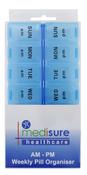 Medisure Am-Pm Pill Box