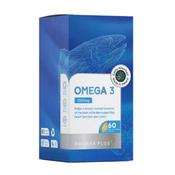 Pharma Plus Omega 3 1000mg 60 Capsules