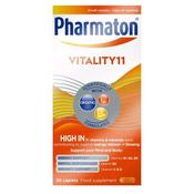 Pharmaton Vitality 11 30 Tablets image
