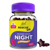 Rescue Remedy Kids Night 30 Gummies